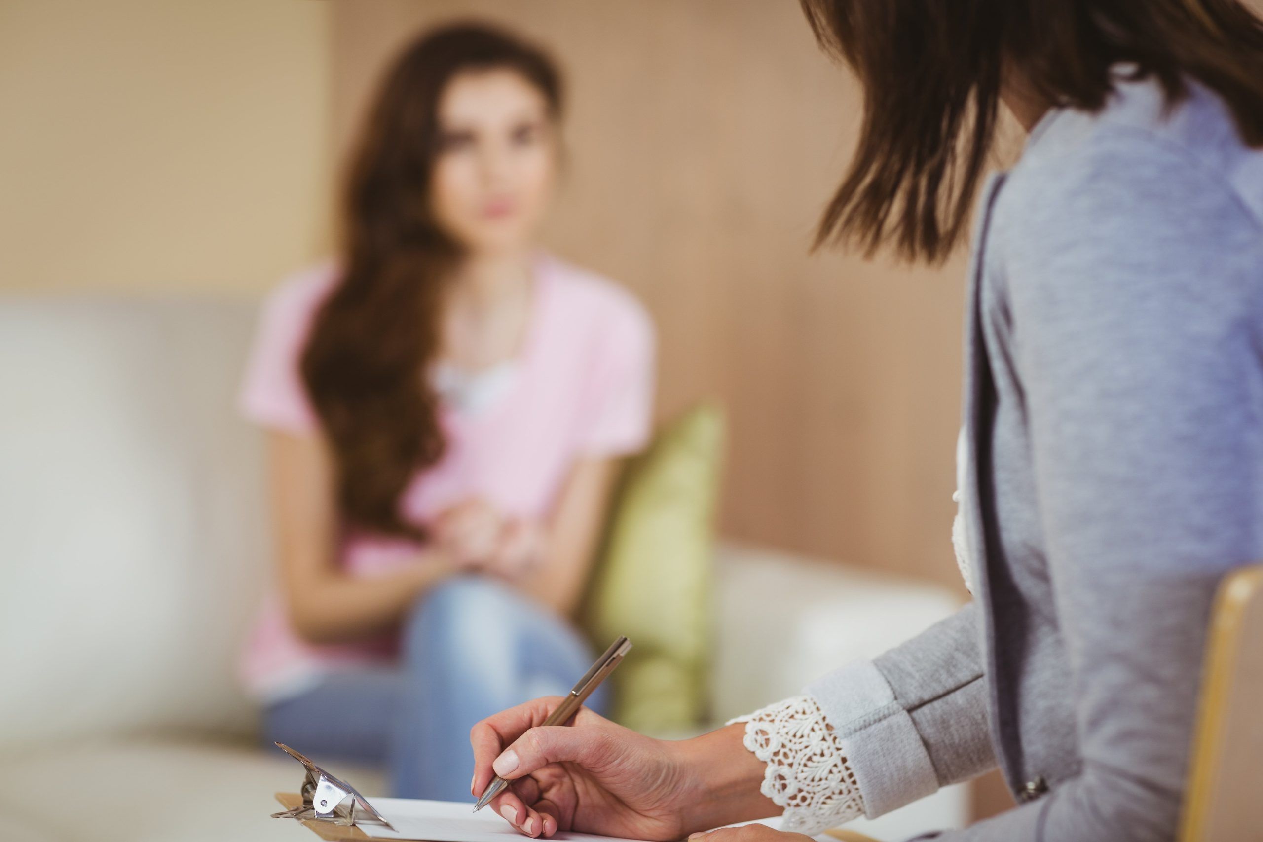 Mentiras al psicólogo