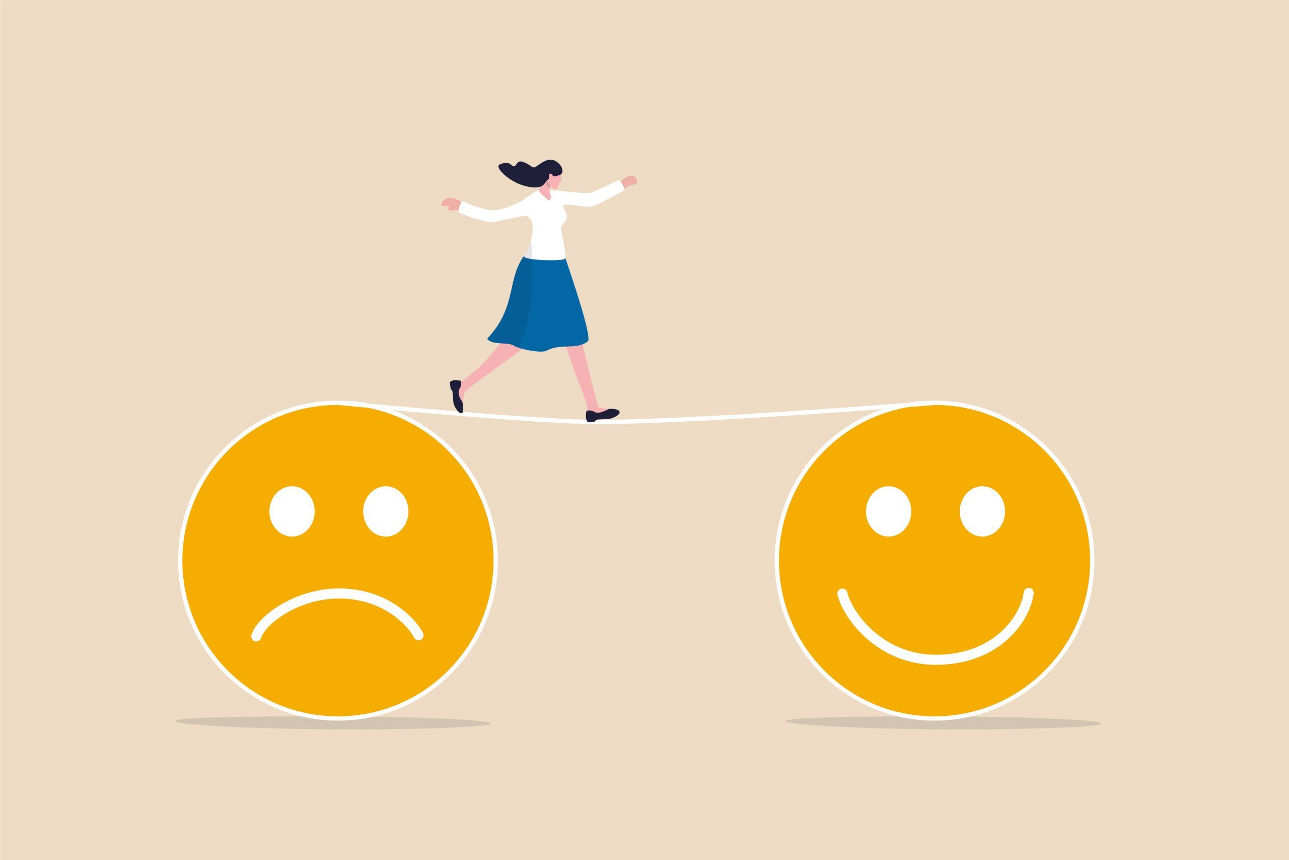 Invalidación vs. validación emocional